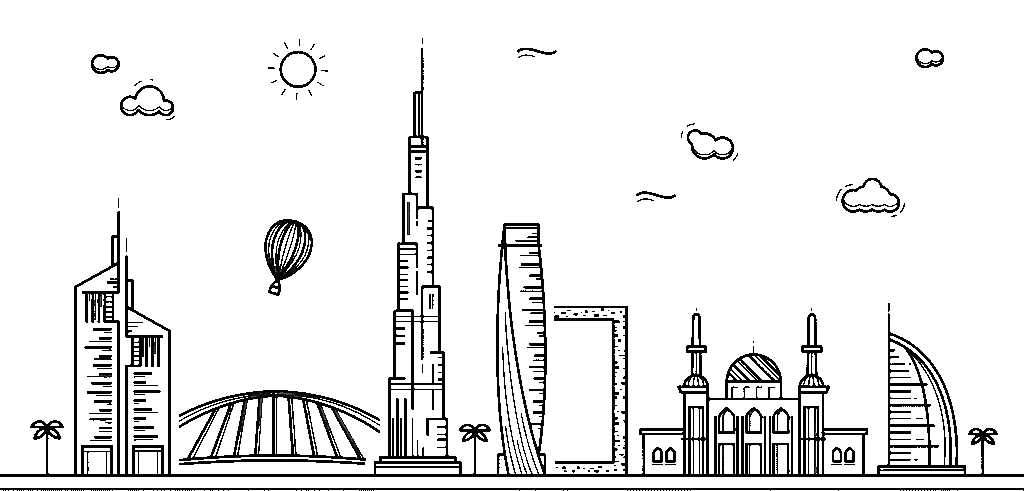 UAE Locations we served