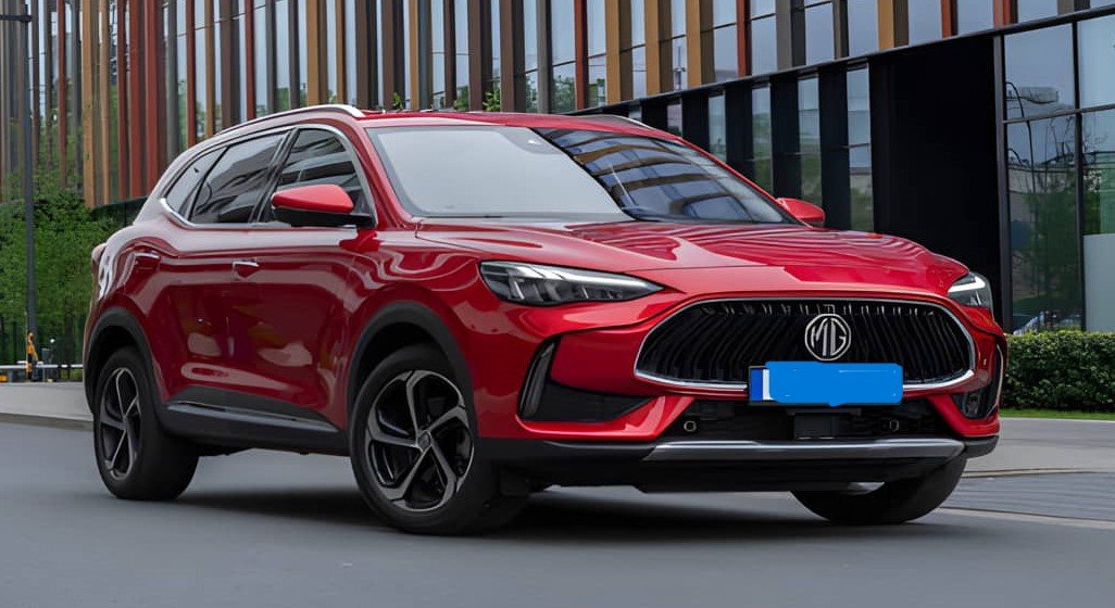 MG 2021 CAR