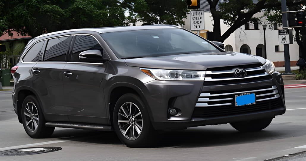 TOYOTA RUSH 2024