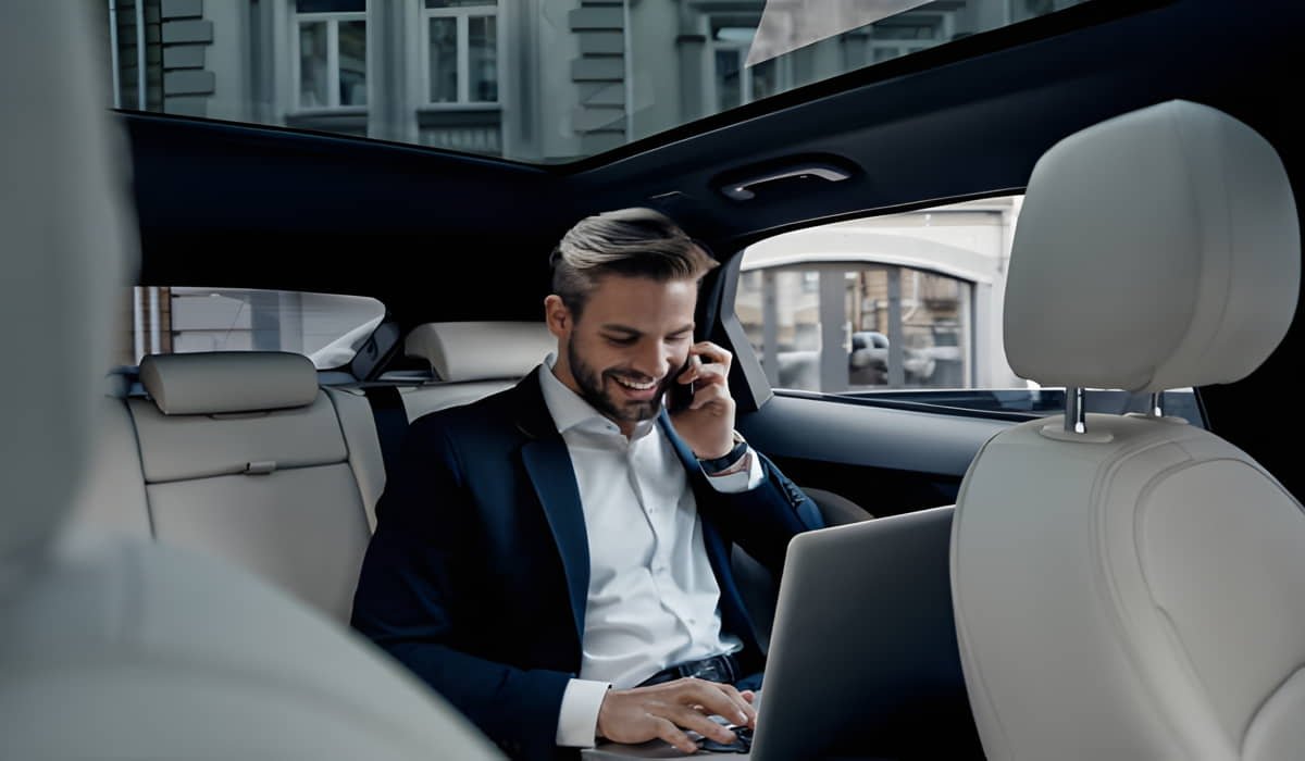 corporate travelling between dubai and abu dhabi