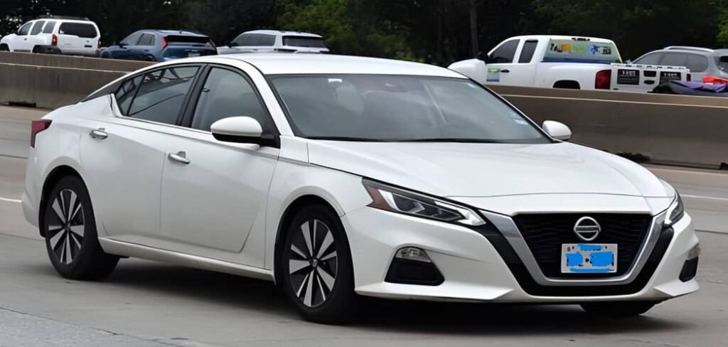 nissan altima 2022