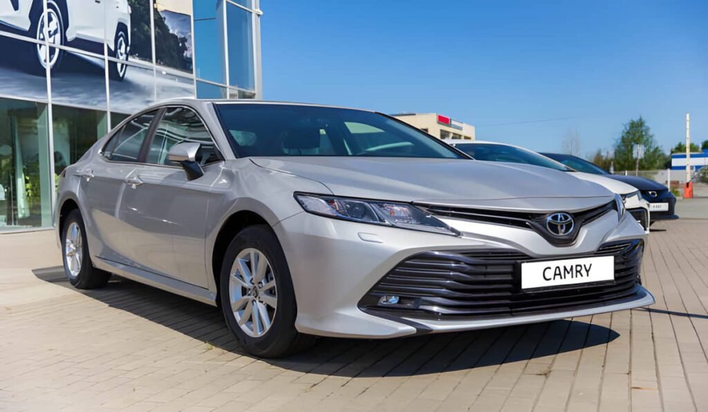 toyota camry