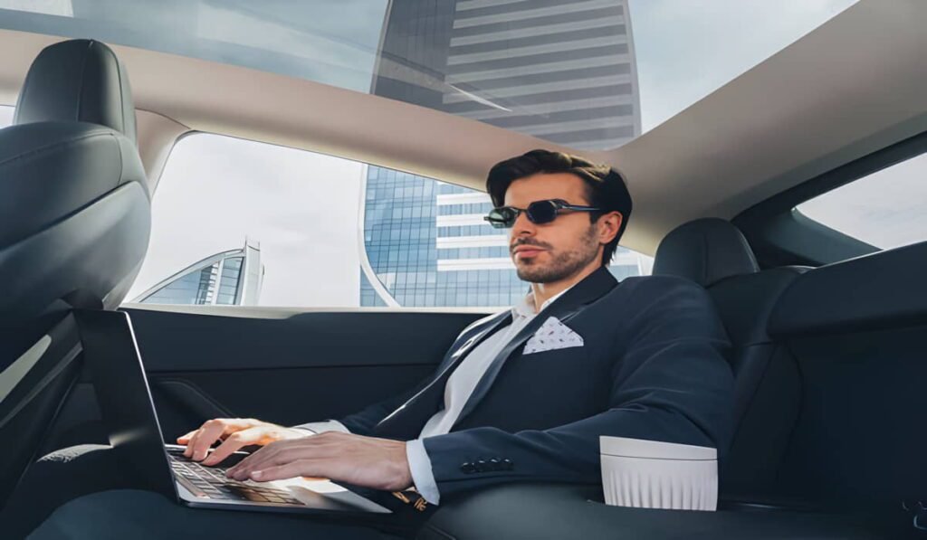 corporate Car lift dubai UAE