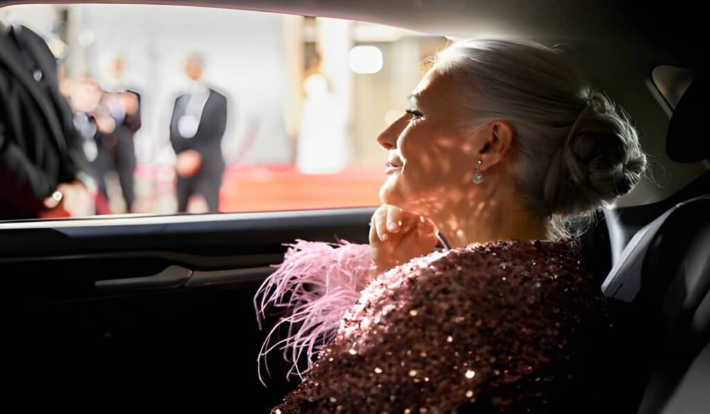 ladies personal car lift