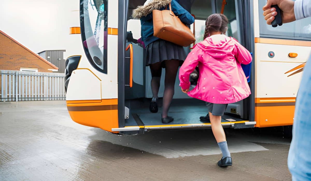 Is the School Car Lift Safe in the UAE?