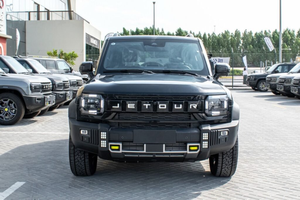 jeep for car lift school