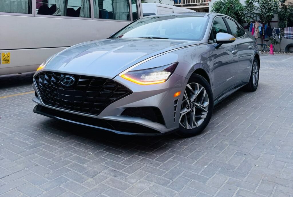 sonata for school pick and drop service dubai