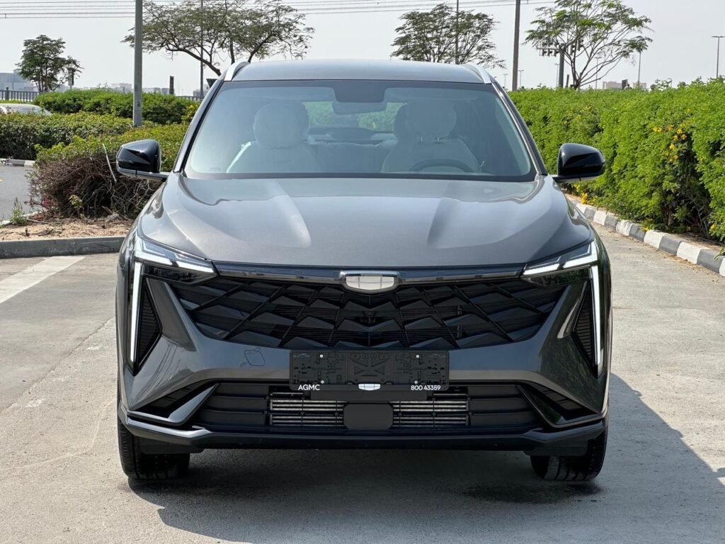 suv for school car pool dubai